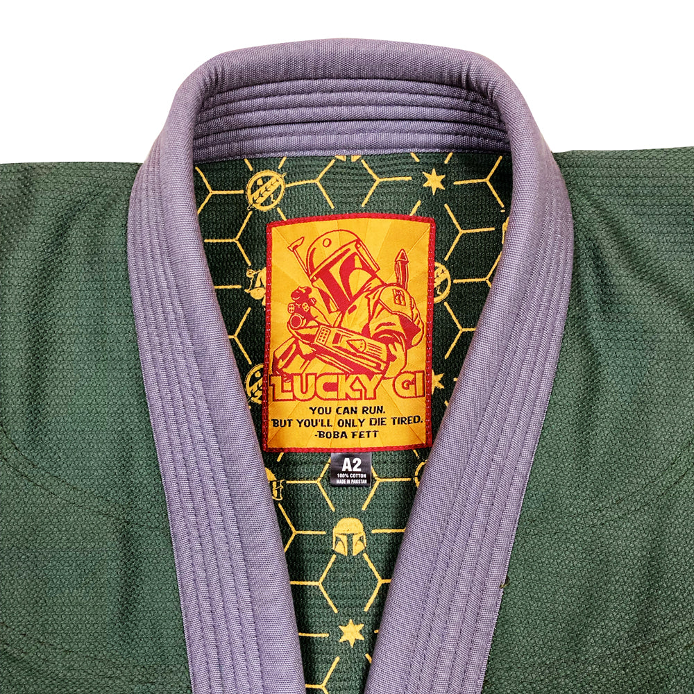 Bounty Hunter Gi